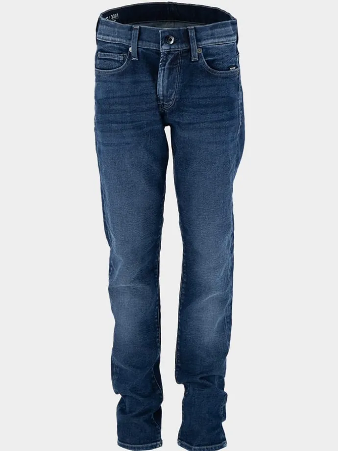 Jeans - Slim fit - in Dunkelblau