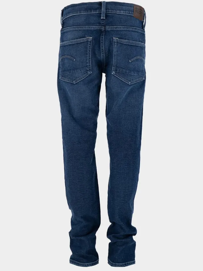 Jeans - Slim fit - in Dunkelblau