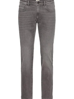 Jeans - Slim fit - in Grau