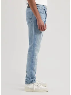 Jeans - Slim fit - in Hellblau
