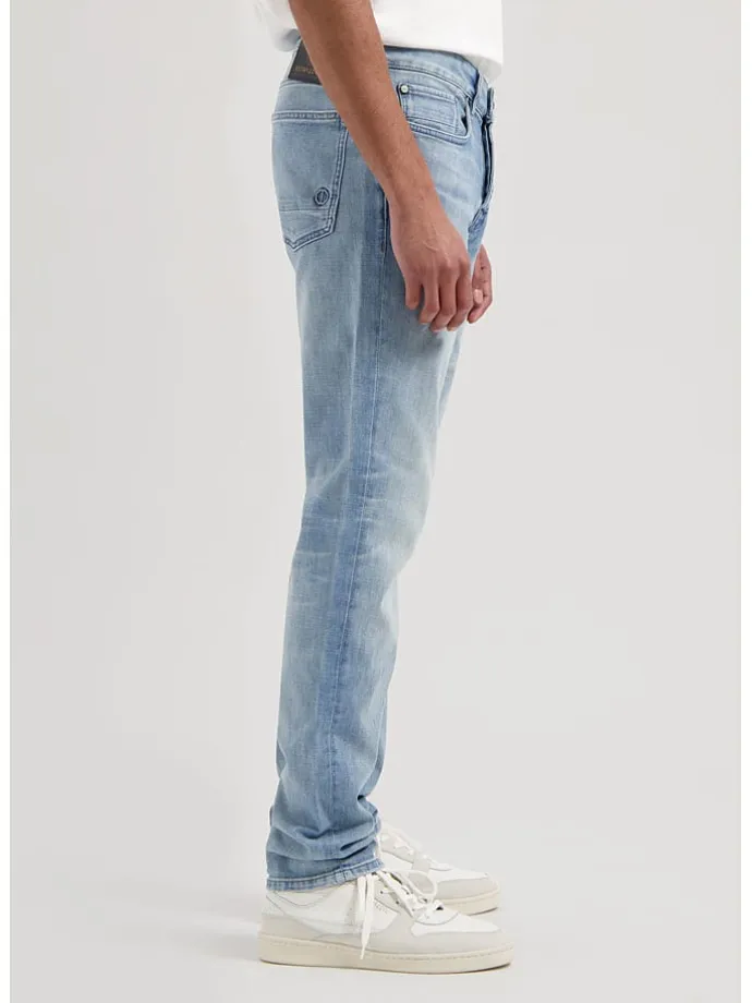Jeans - Slim fit - in Hellblau