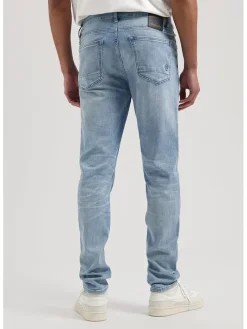 Jeans - Slim fit - in Hellblau