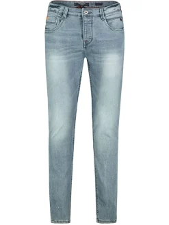 Jeans - Slim fit - in Hellblau