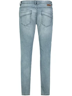 Jeans - Slim fit - in Hellblau