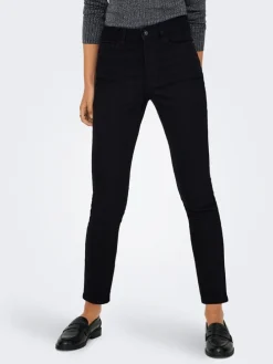 Jeans - Slim Fit - in Schwarz