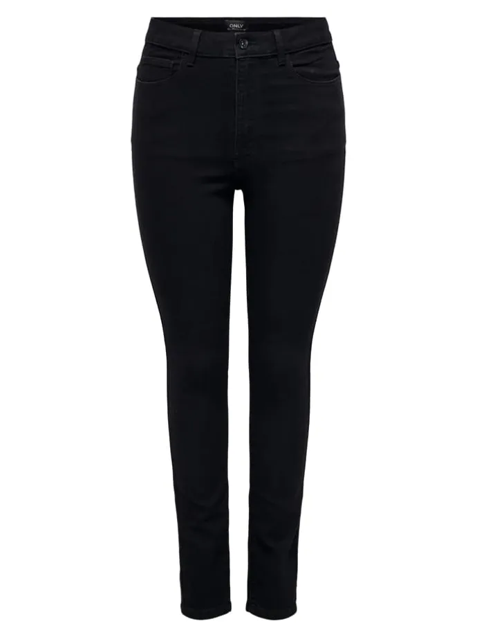Jeans - Slim Fit - in Schwarz