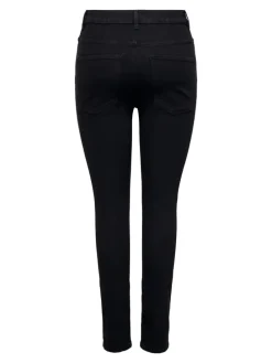 Jeans - Slim Fit - in Schwarz