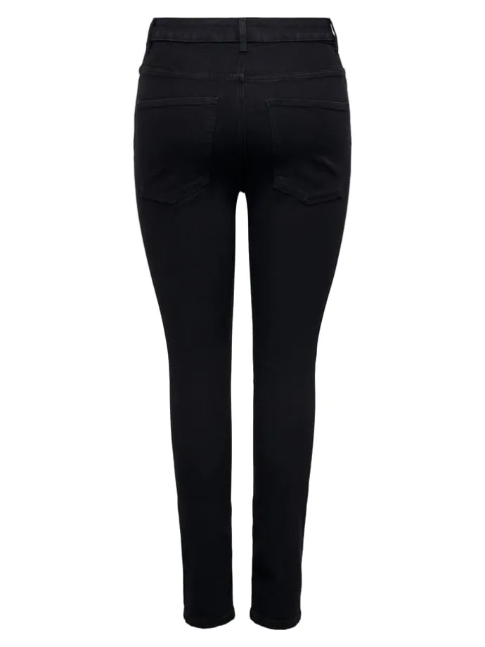 Jeans - Slim Fit - in Schwarz