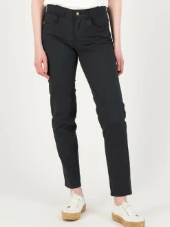 Jeans - Slim fit - in Schwarz