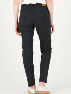Jeans - Slim fit - in Schwarz