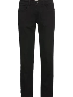 Jeans - Slim fit - in Schwarz