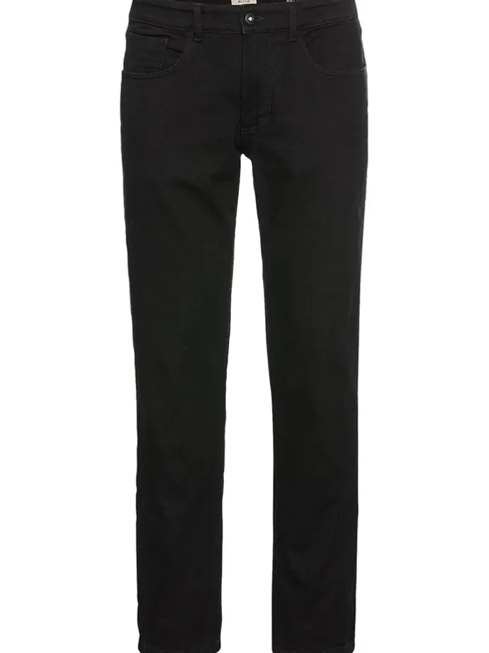 Jeans - Slim fit - in Schwarz