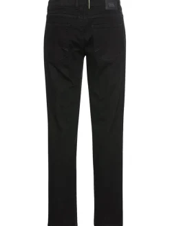 Jeans - Slim fit - in Schwarz