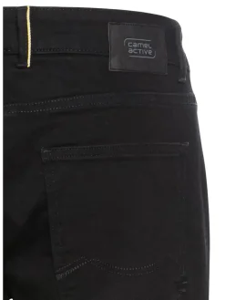 Jeans - Slim fit - in Schwarz