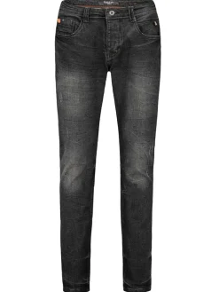 Jeans - Slim fit - in Schwarz