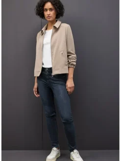 Jeans - Slimf fit - in Dunkelblau