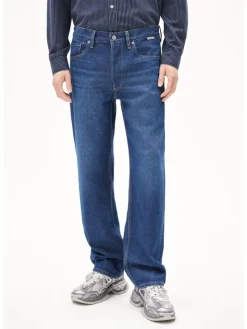 Jeans "Aary" - Straight fit - in Dunkelblau
