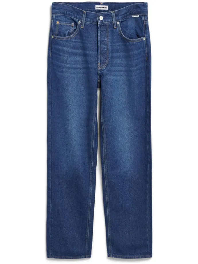 Jeans "Aary" - Straight fit - in Dunkelblau