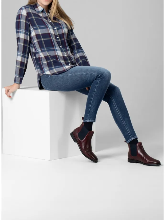 Jeans "Aleena" - Skinny fit - in Dunkelblau