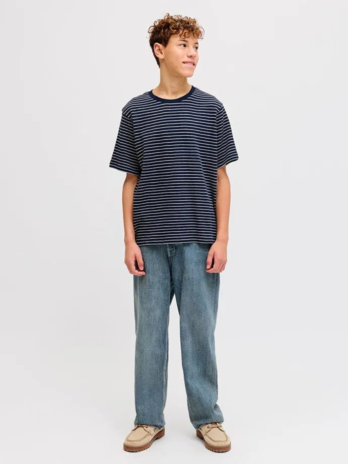 Jeans "Alex" - Comfort fit - in Blau