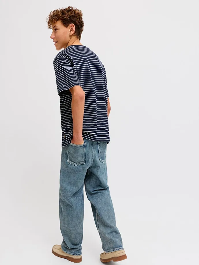 Jeans "Alex" - Comfort fit - in Blau