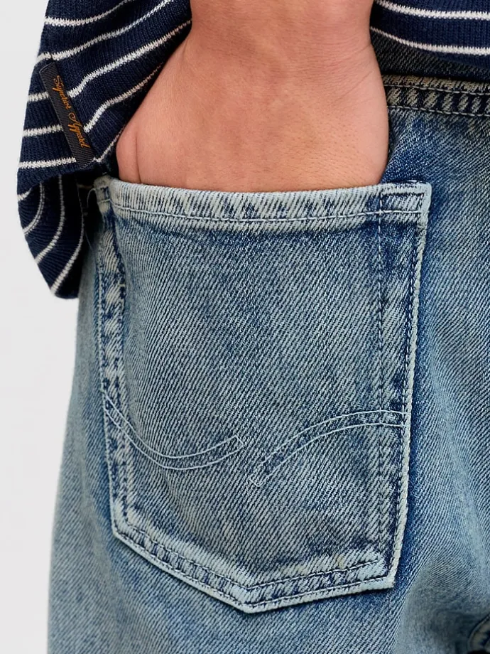 Jeans "Alex" - Comfort fit - in Blau