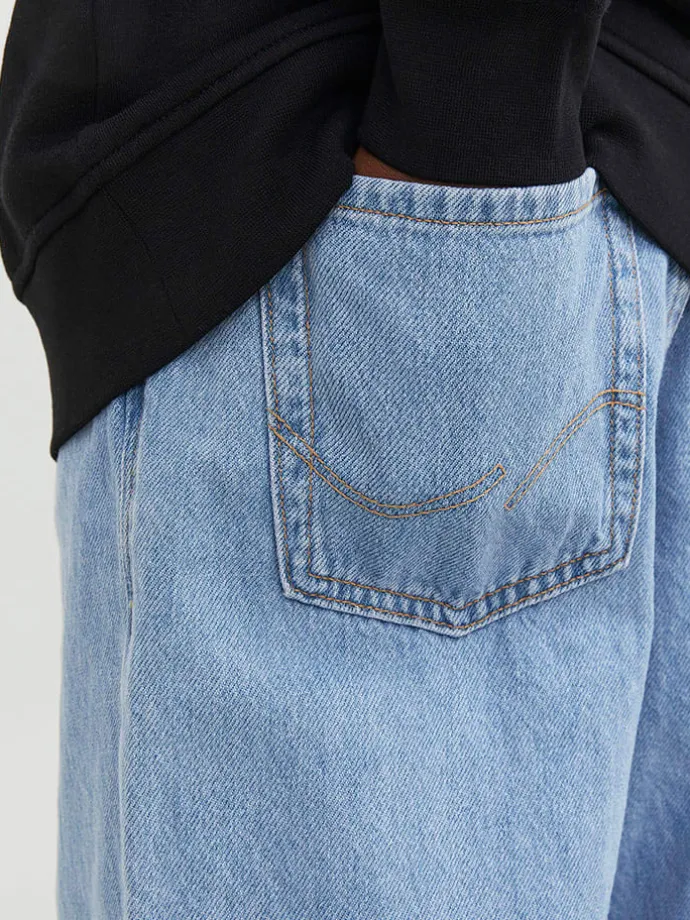 Jeans "Alex" - Regular fit - in Hellblau