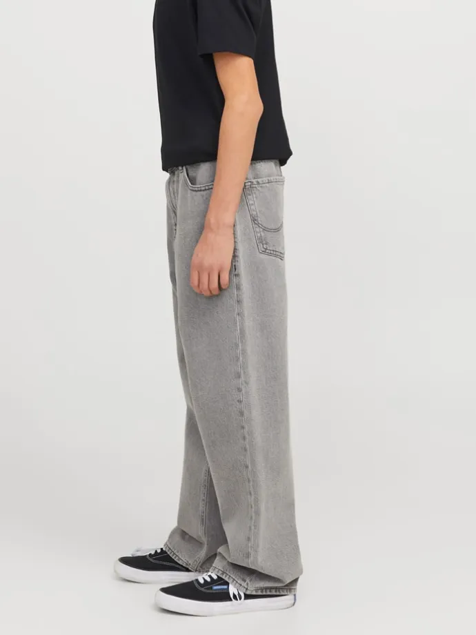 Jeans "Alex" in Grau