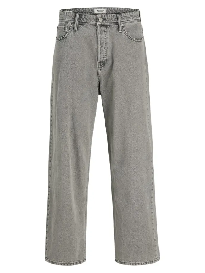 Jeans "Alex" in Grau