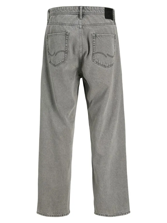Jeans "Alex" in Grau