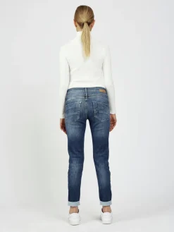 Jeans "Amelie" - Regular fit - in Dunkelblau