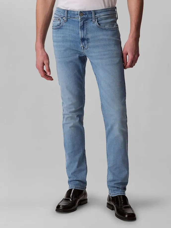 Jeans "Arrow" - Skinny fit - in Hellblau