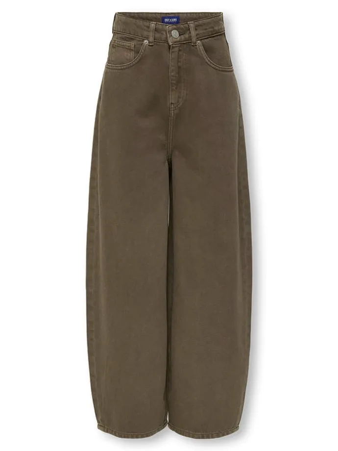 Jeans "Carl" - Comfort fit - in Khaki