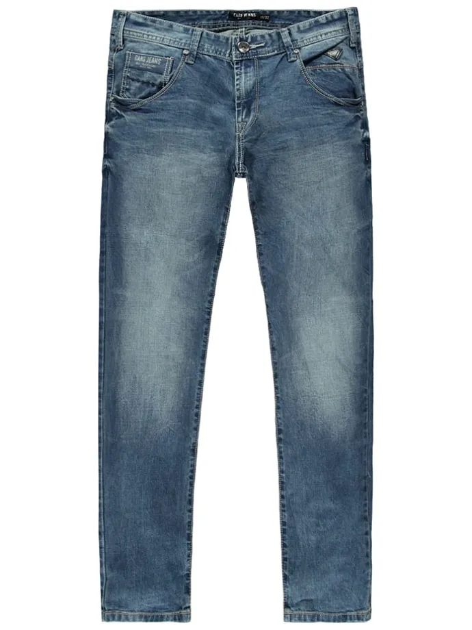 Jeans "Chapman Vintage" - Regular fit - in Blau
