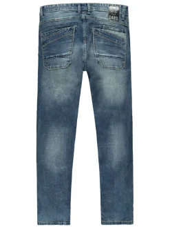 Jeans "Chapman Vintage" - Regular fit - in Blau
