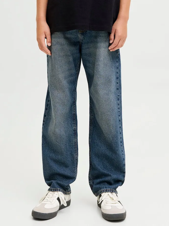 Jeans ''Chris'' - Comfort fit - in Blau