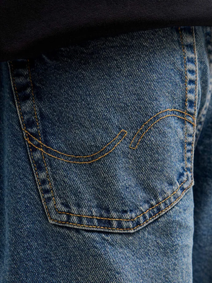 Jeans ''Chris'' - Comfort fit - in Blau