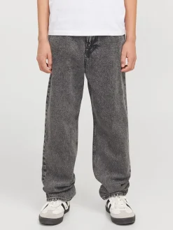 Jeans "Chris" - Relaxed fit - in Grau