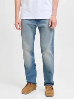 Jeans "Chris" in Hellblau