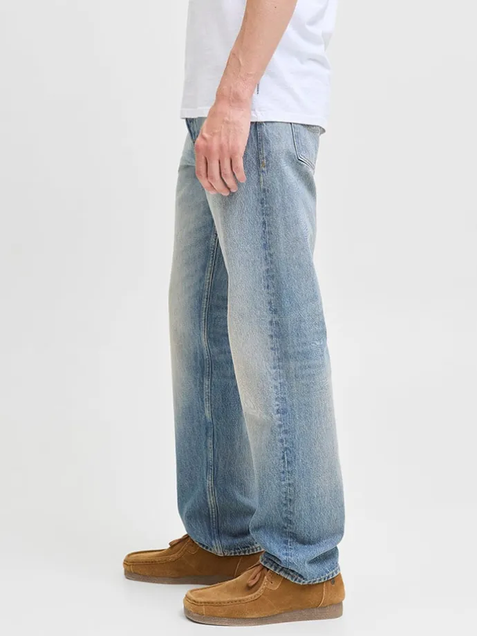 Jeans "Chris" in Hellblau