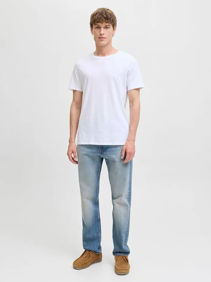 Jeans "Chris" in Hellblau