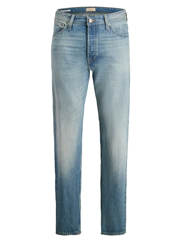 Jeans "Chris" in Hellblau