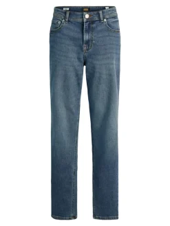 Jeans "Clark" - Regular fit - in Blau