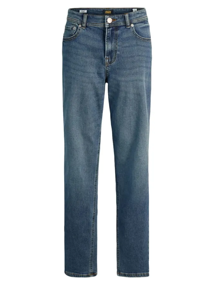 Jeans "Clark" - Regular fit - in Blau