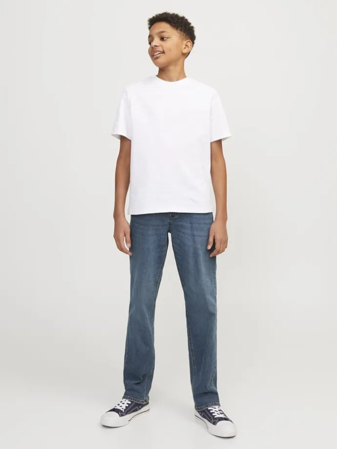 Jeans "Clark" - Regular fit - in Blau