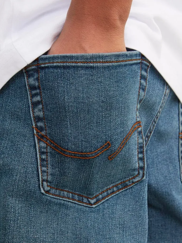 Jeans "Clark" - Regular fit - in Blau