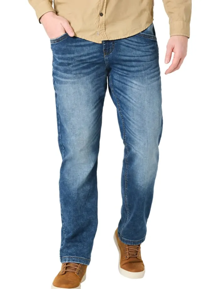 Jeans "Coast" - Regular fit - in Hellblau