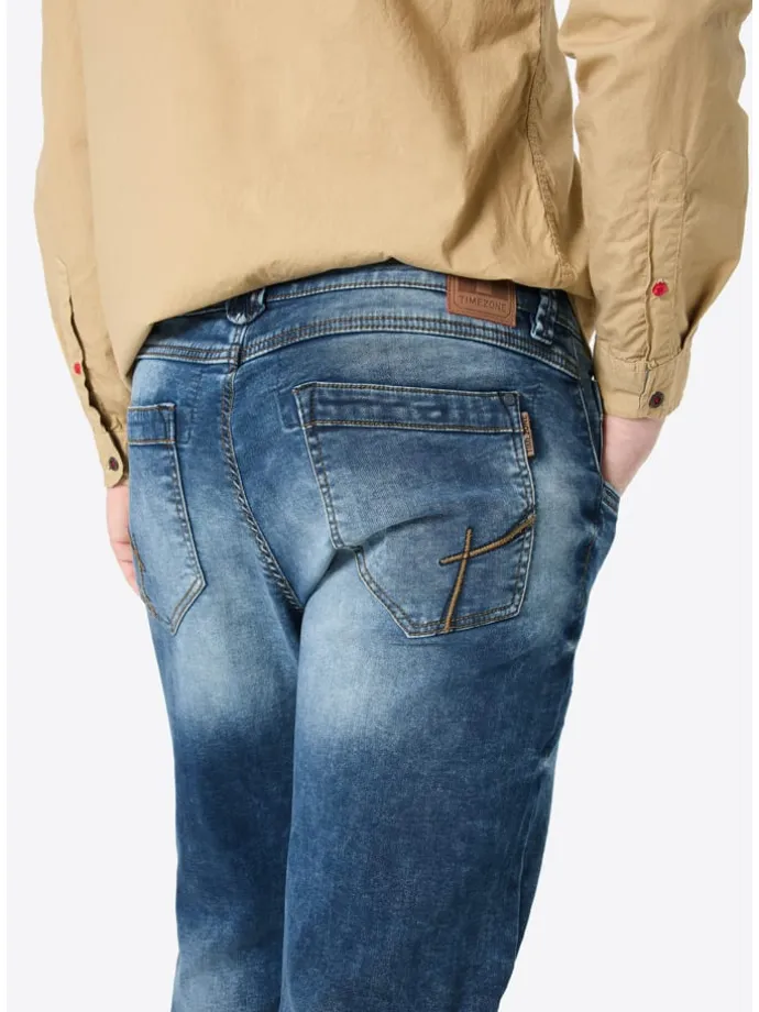 Jeans "Coast" - Regular fit - in Hellblau