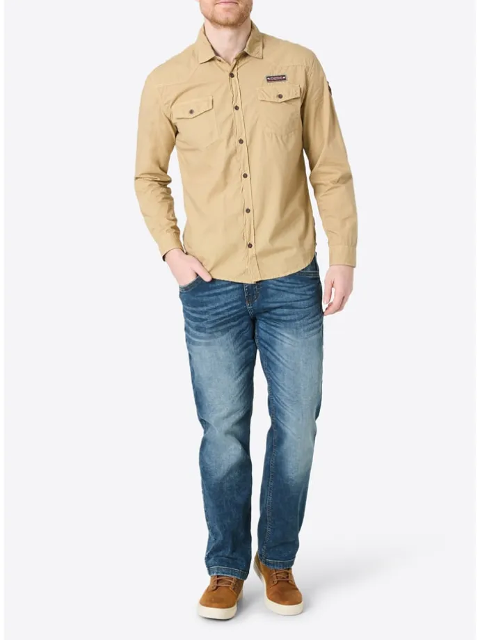 Jeans "Coast" - Regular fit - in Hellblau