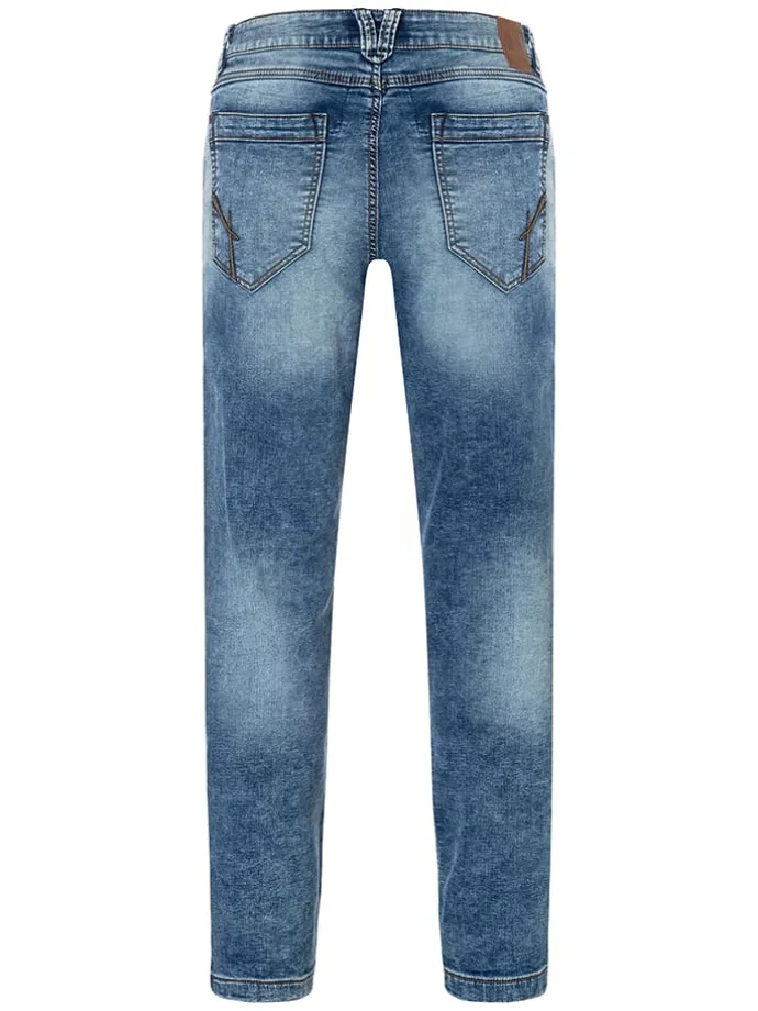 Jeans "Coast" - Regular fit - in Hellblau